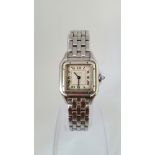Cartier Panthere 22mm ladies watch