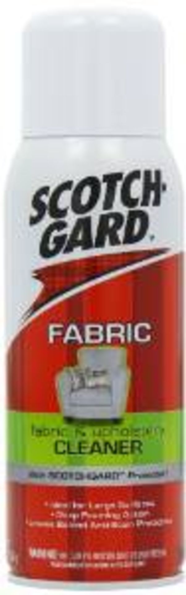 1 Box of 15 units Box 'ff235' - Latest AMZ price £67.49 - Scotchgard Fabric and Upholstery Cleaner - Image 2 of 3