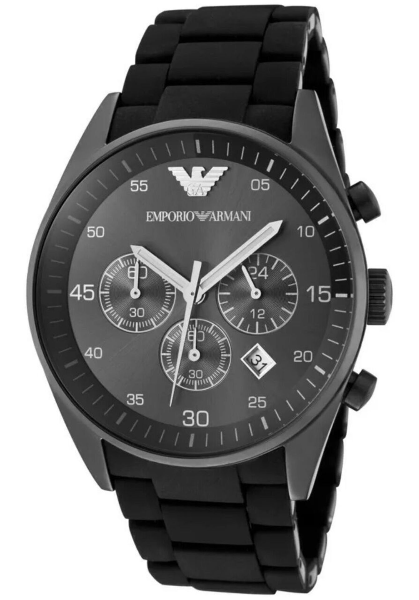 8 X EMPORIO ARMANI WATCHES: AR5905, AR5860, AR5919, AR5889, AR5890, AR2448, AR2434, AR0636 - Image 5 of 8