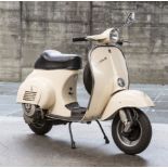 Piaggio Vespa 50L, EZ 07/1964, neuer Motor, ca. 600km gelaufen. An der Vespa ist alles neugemacht,