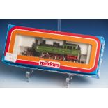 Märklin 3312, Dampflok (neuwertig).