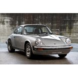 Porsche 911S, Baujahr 1975, 15.000km, (Jubiläumsmodell 25 Jahre in seiner schönsten Form).