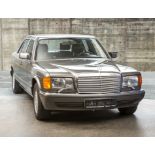 MB W126 560SEC