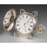 Savonette-Herrentaschenuhr, Patek Philippe & Co., Anfang 20. Jahrhundert,