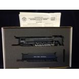 Bachmann Plus Train Niagra 4-8-4  & 52' Tender unused in box :