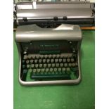 Vintage Imperial 66 Typewriter :