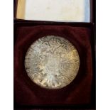 1780 Maria Theresa Silver Thaler Restrike Trade Coin