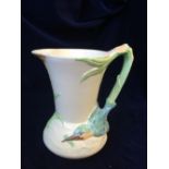 A Burleighware Kingfisher jug 7086