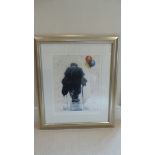 'The Balloon Seller' by Alexander Millar 39/395