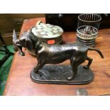 Cast Iron Retriever