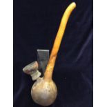 An African BaTonga pipe