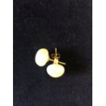 9ct Pearl Earings