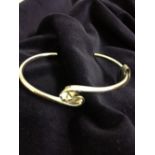 Silver Bangle