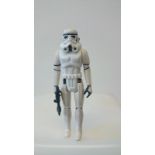 Vintage Star Wars figure "Storm Trooper". Complete.