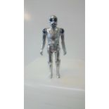 Vintage Star Wars figure "Death Star Droid" complete.