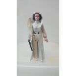 Vintage Star Wars figure "Princess Leia Organa". First release version. Complete.