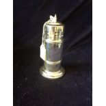 1933 Silver Sugar Sifter 78 grms