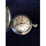 Herot Paris made in the USSR pocket watch