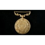 Indian army Long Service and Good Conduct medal