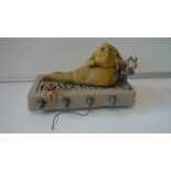 Vintage Star Wars "Jabba Playset". A.F.