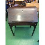 Small Oak Bureau