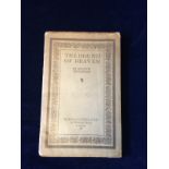 Paper coverd copy of The Hound of Heaven P poem by Francis Thompson (1857-1907) Publ: Burns &