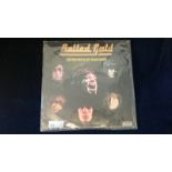 Rolled Gold Best of the Rolling Stones, first pressing ROST1/2 in overall good condition.