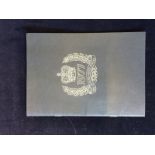 Collectable Total Silver Jubilee stamps in album.