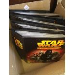 Star Wars The Official Figurine Collection Magazines 1 - 60