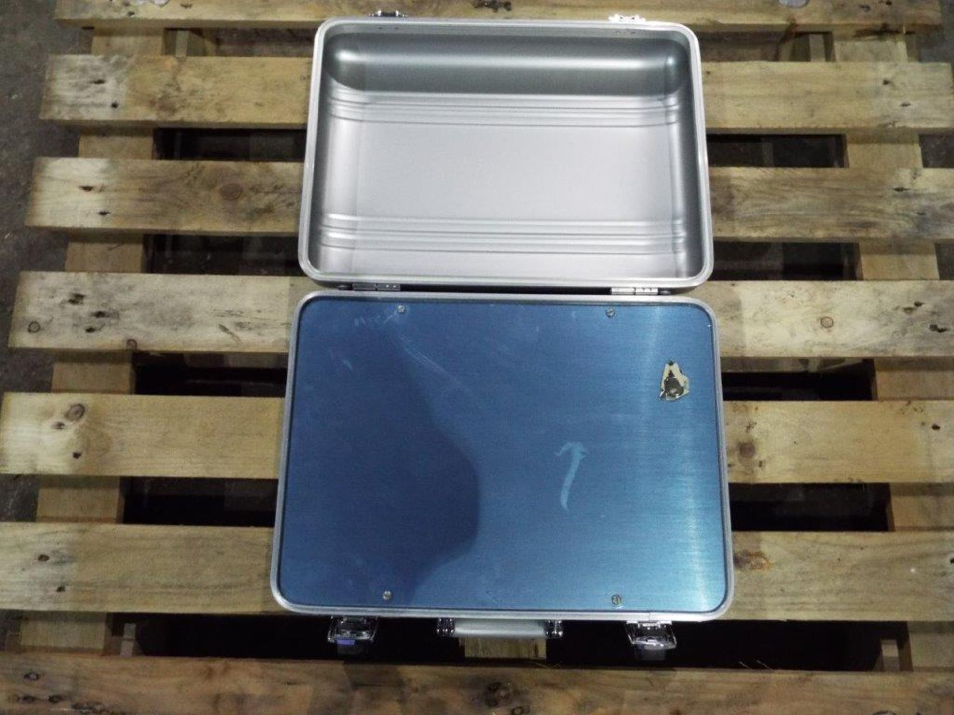 Heavy Duty Aluminium Carry Case - Bild 6 aus 8