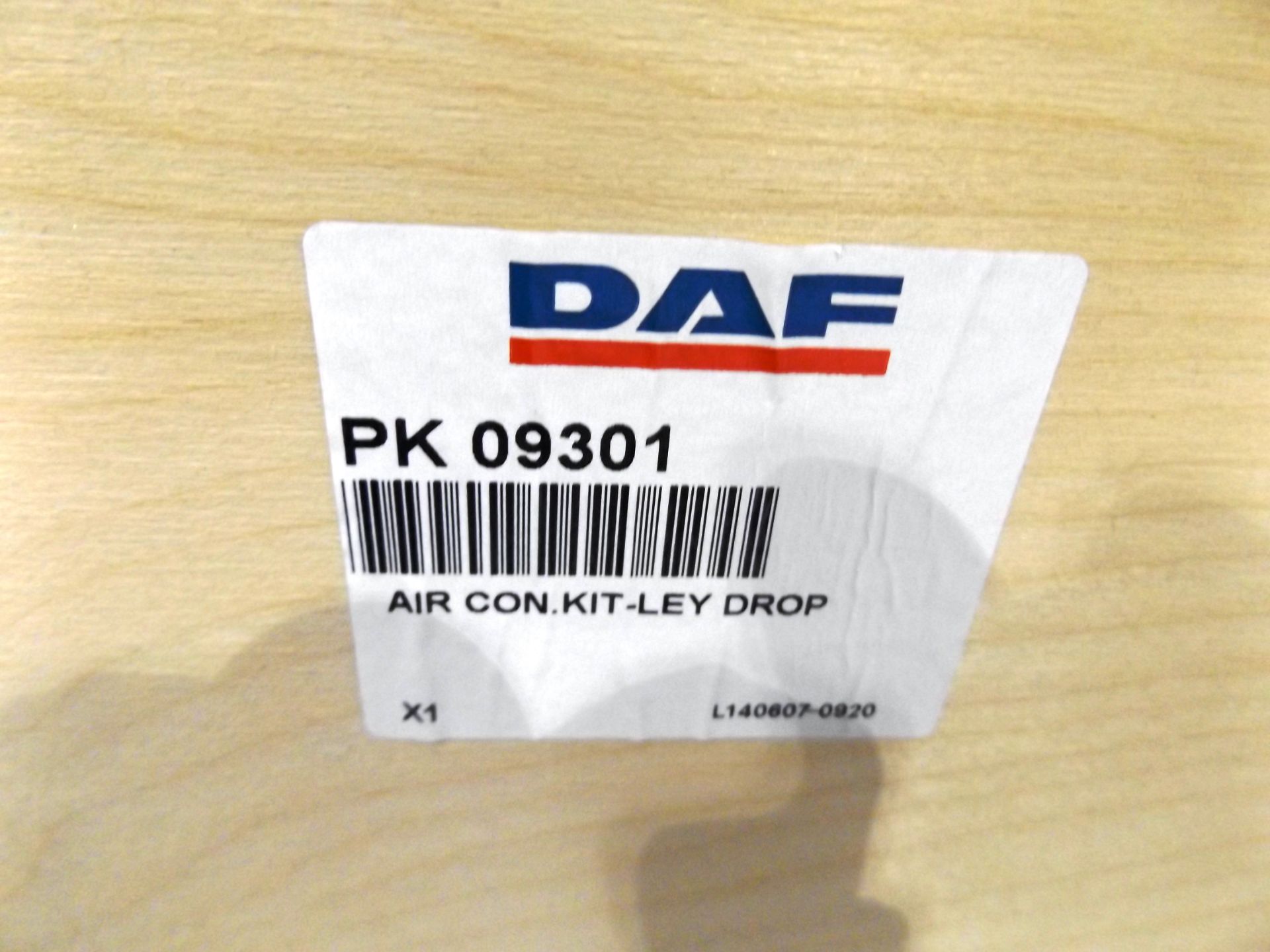 DAF Drops Air Conditioning Kit - Image 10 of 11