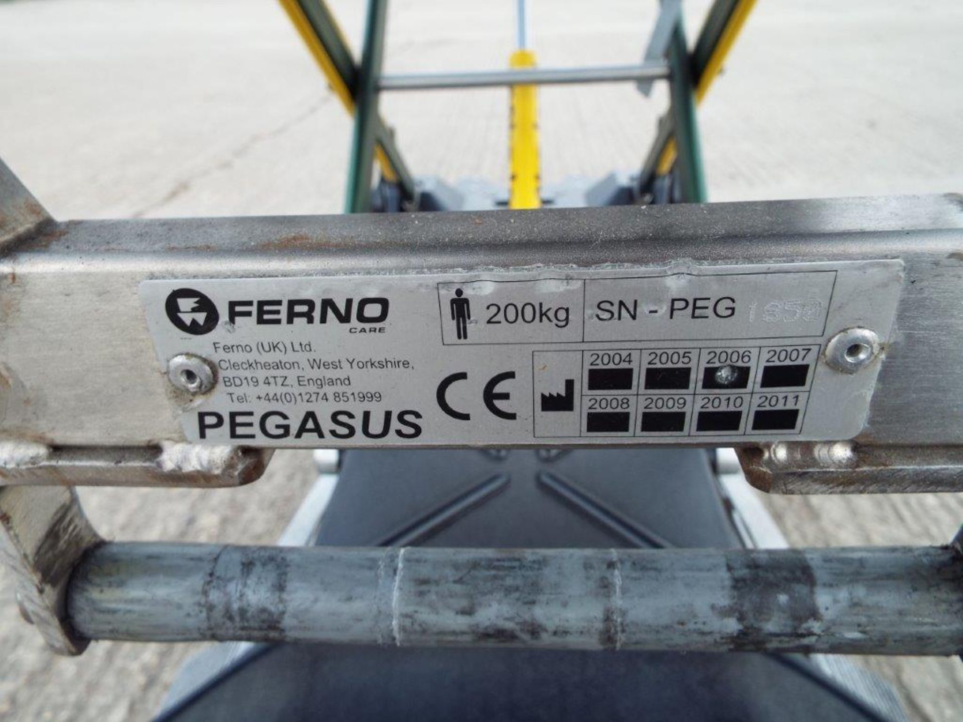 Ferno Pegasus Stretcher - Image 11 of 13