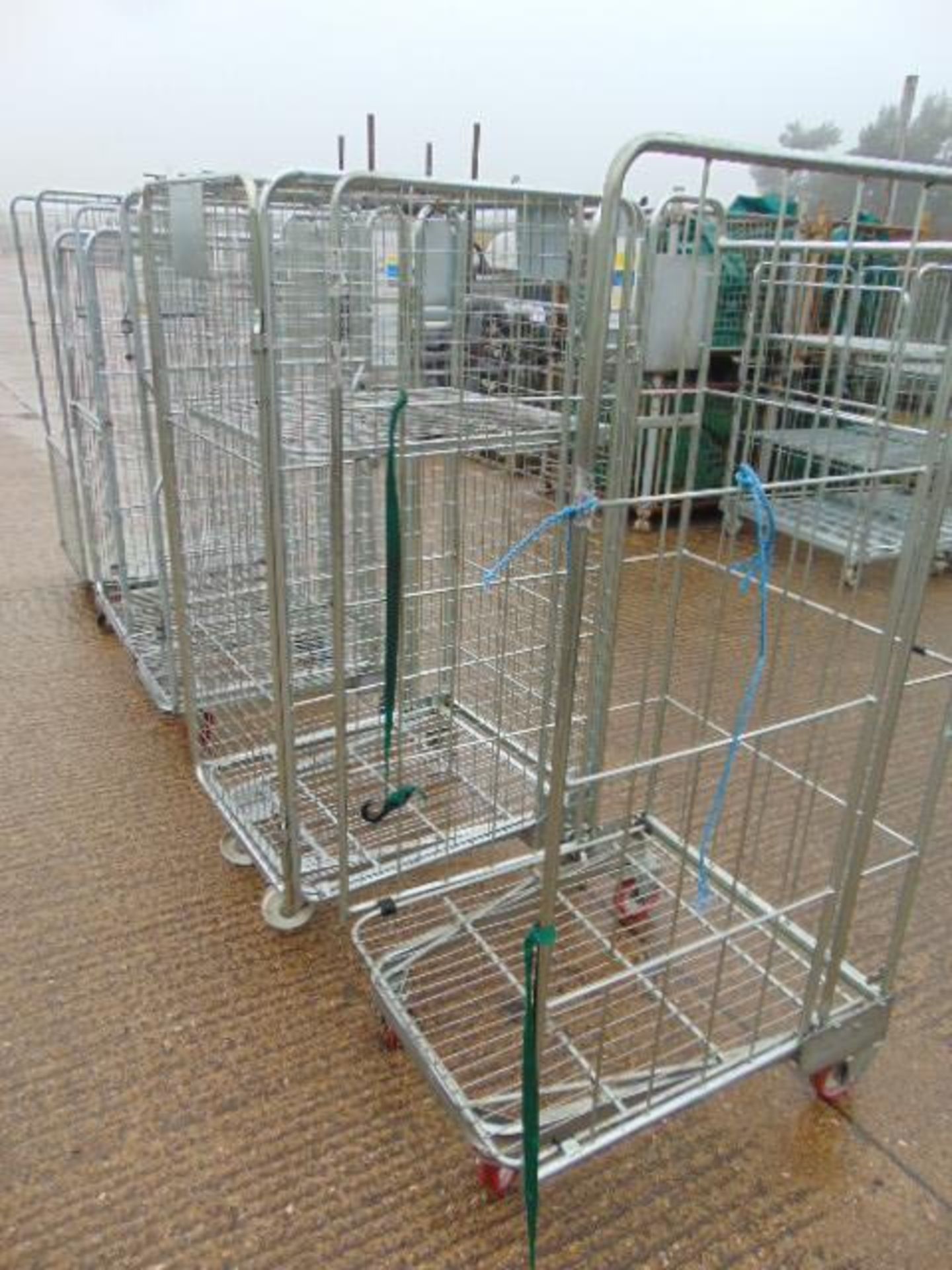 Qty 5 x Stock Cages