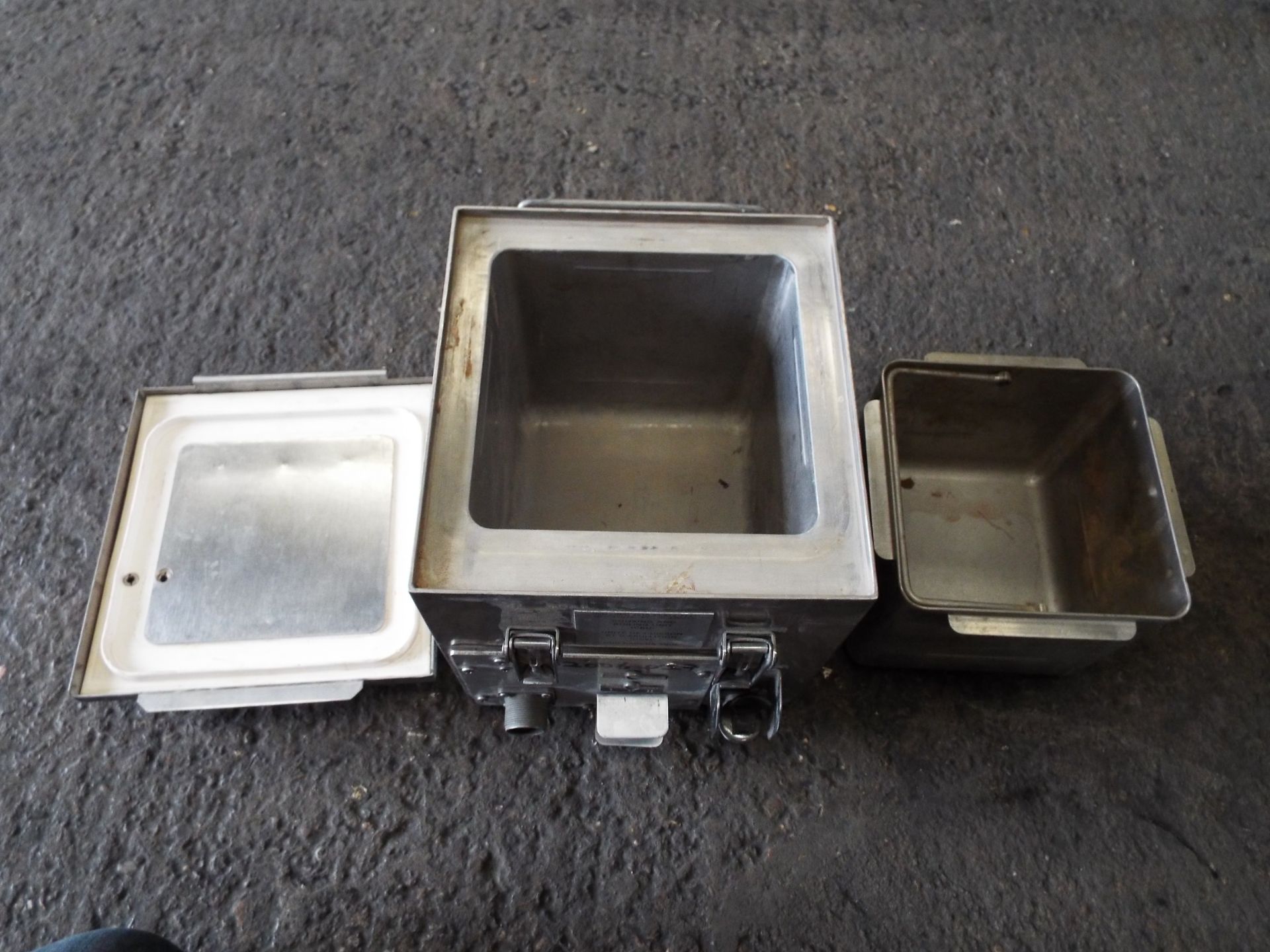 Isotherm 470012 Cooking and Boiling Unit - Image 7 of 7