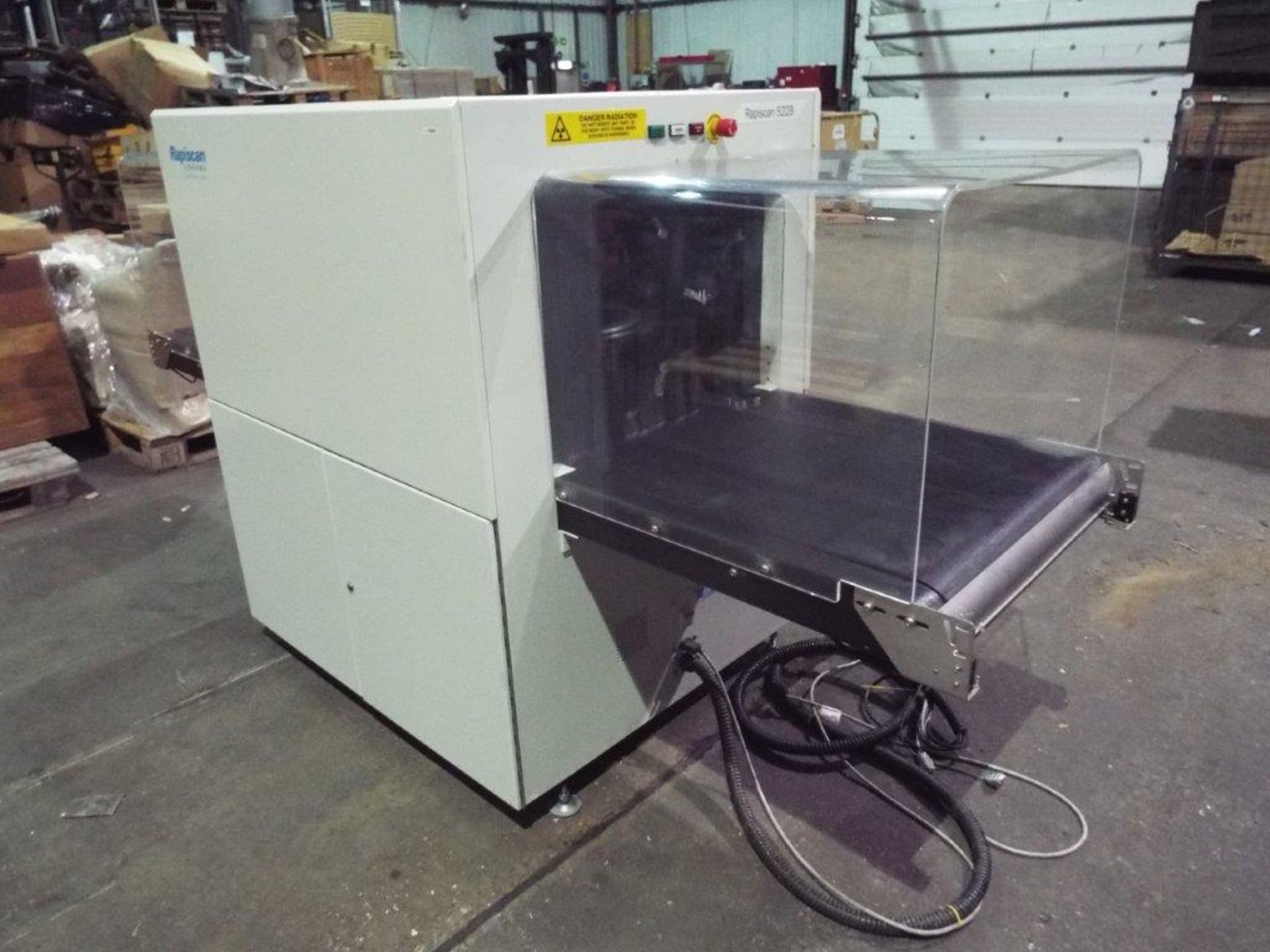 Rapiscan 522 B Security X-Ray System - Image 4 of 24