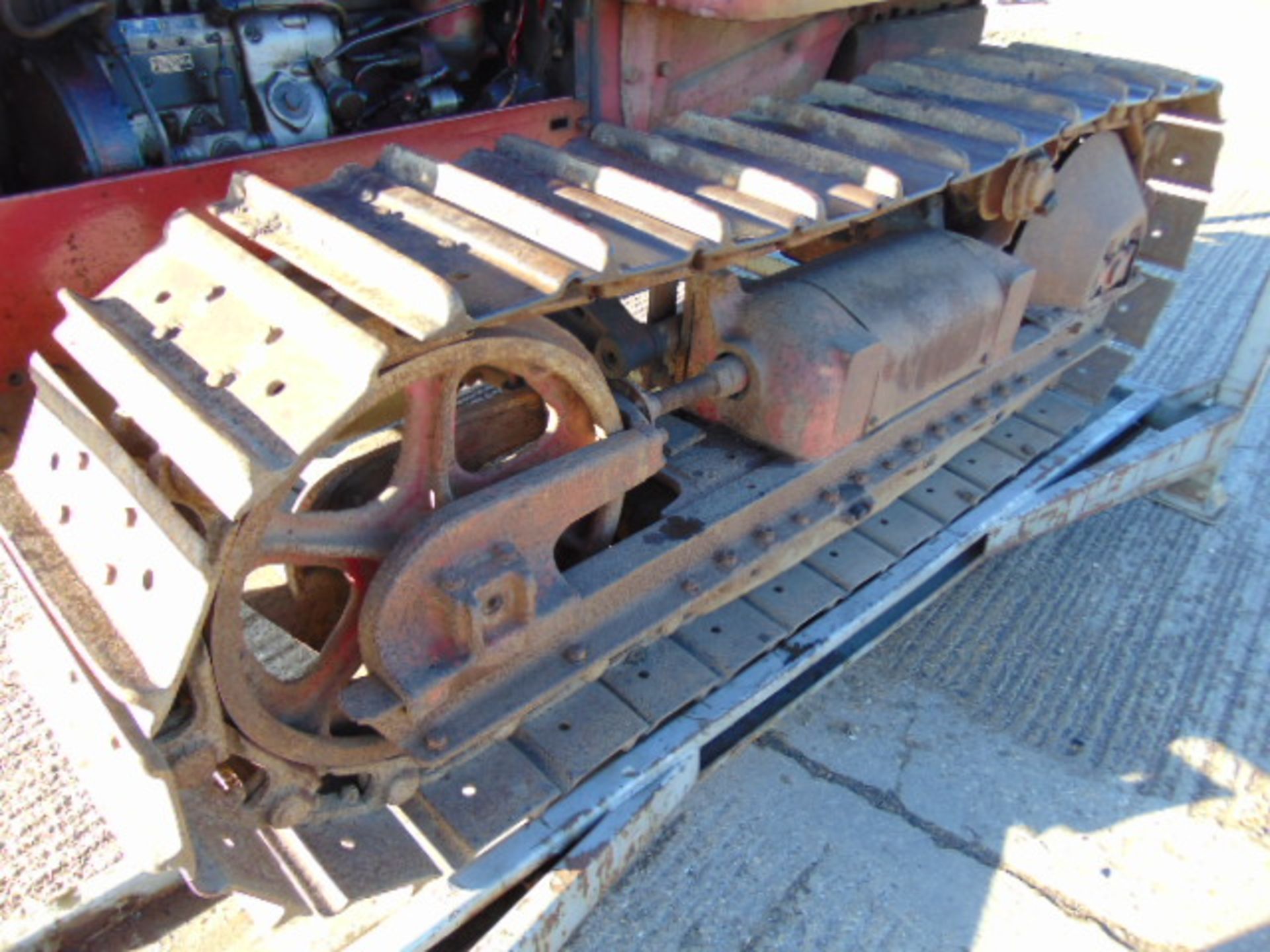 Vintage Very Rare International Harvester BTD6 Crawler Tractor - Image 9 of 23