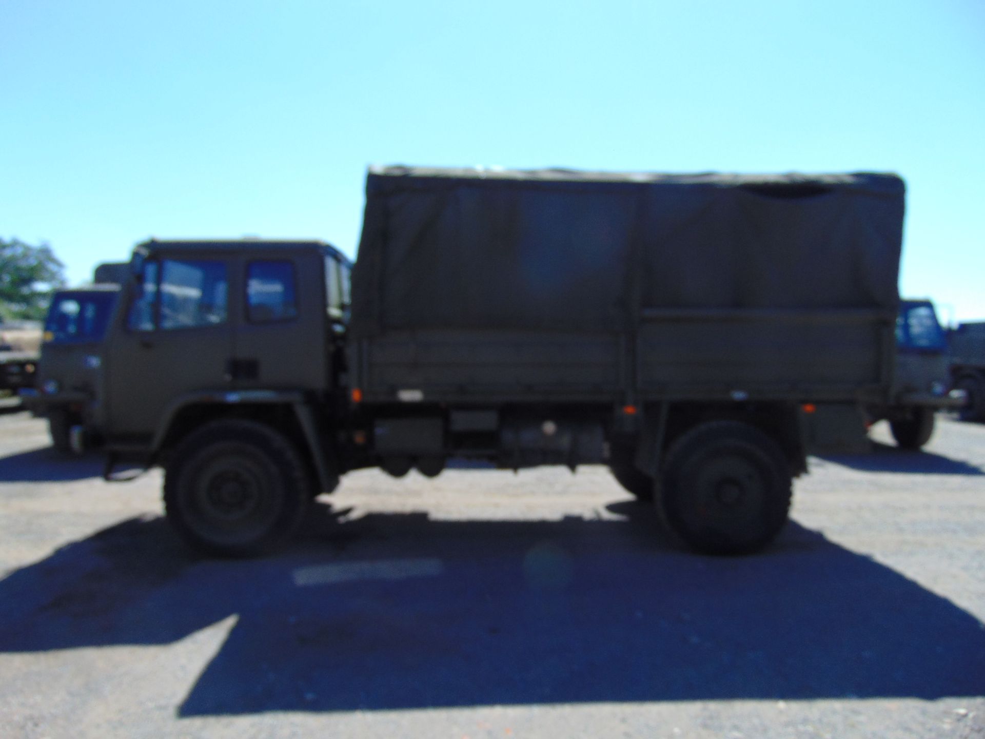 Leyland Daf 45/150 4 x 4 - Image 4 of 16