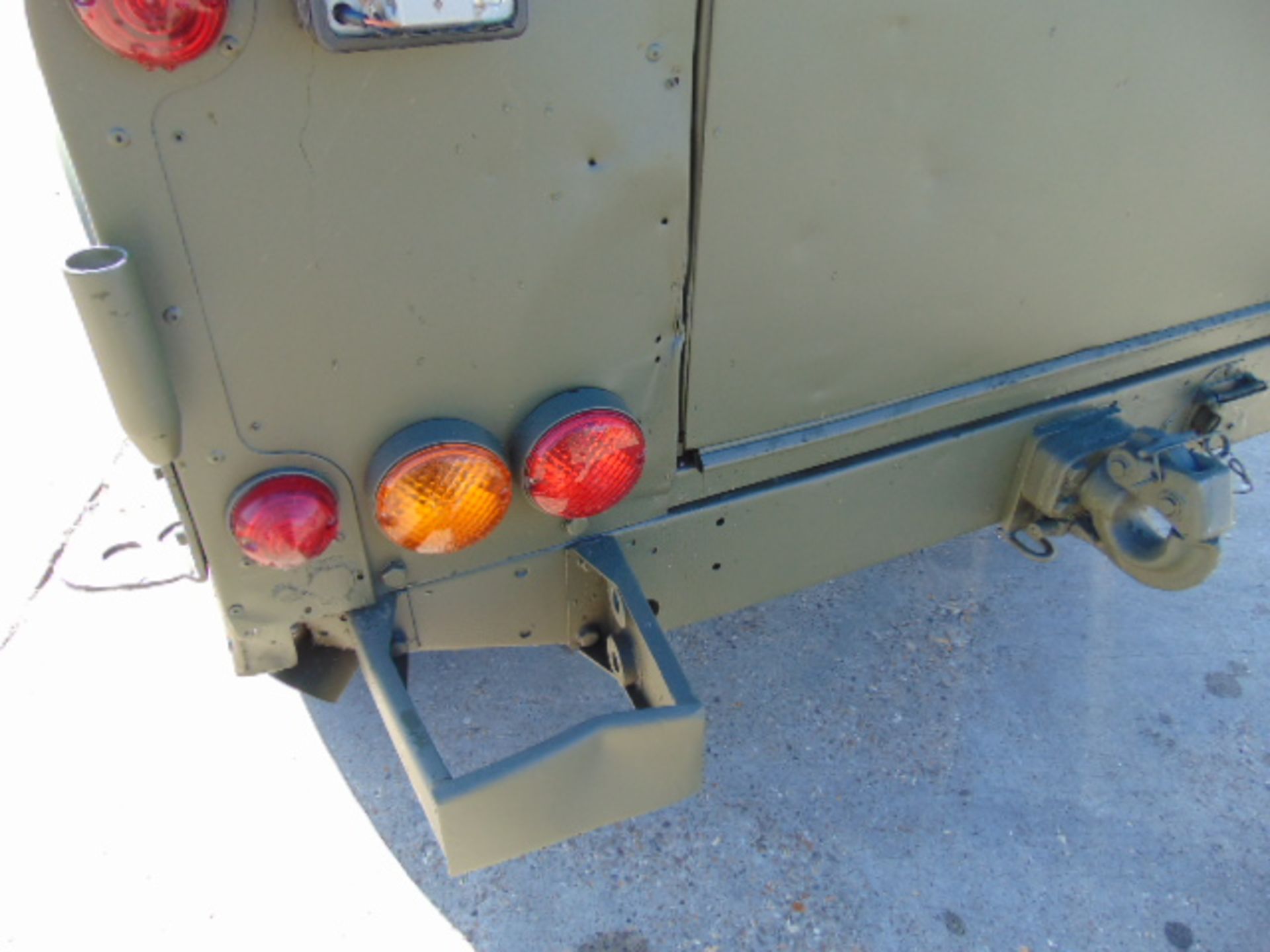 Military Specification Land Rover Wolf 110 Hard Top FFR - Image 12 of 29