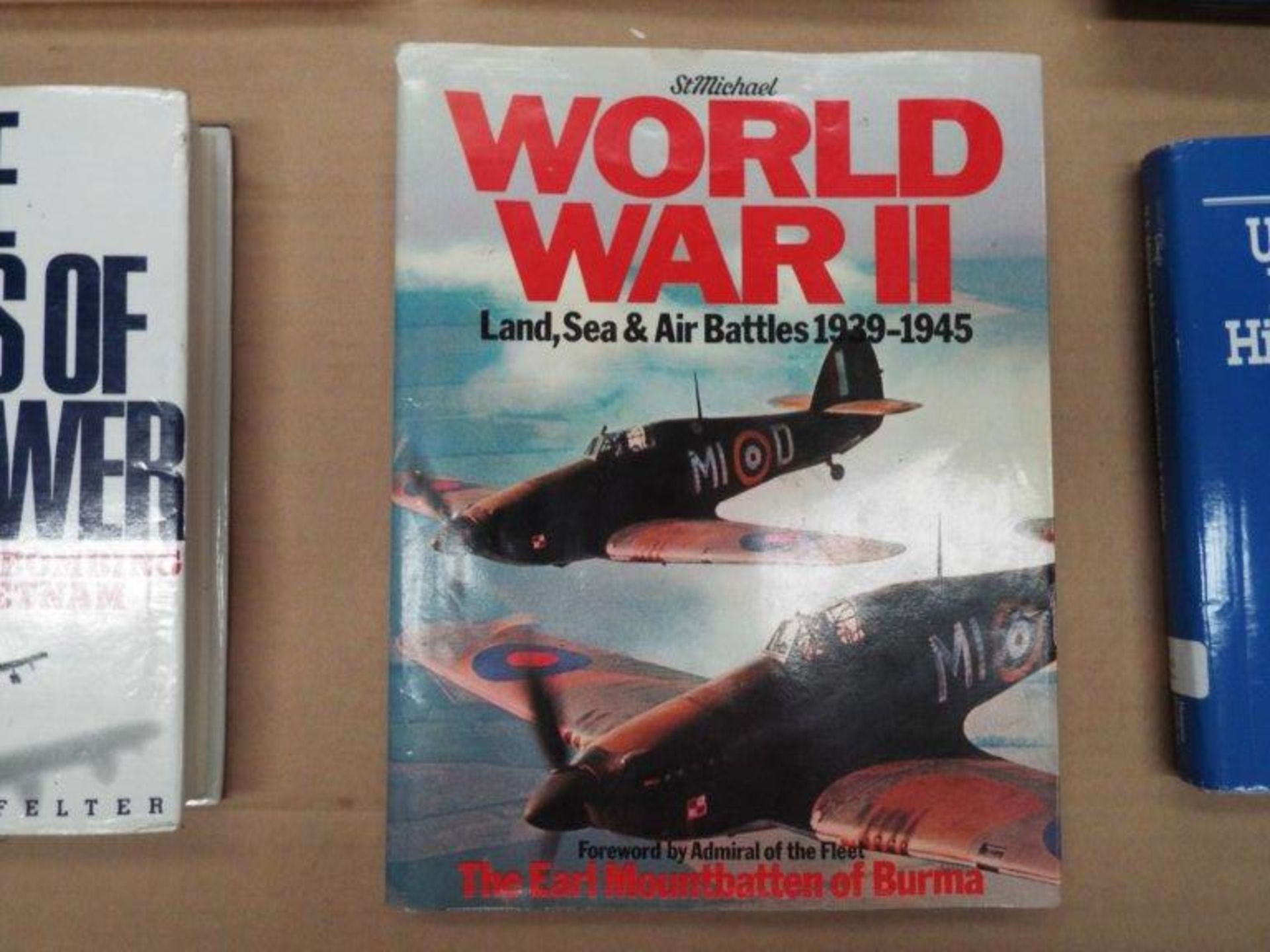 6 x Mixed Military History Books - Image 6 of 8