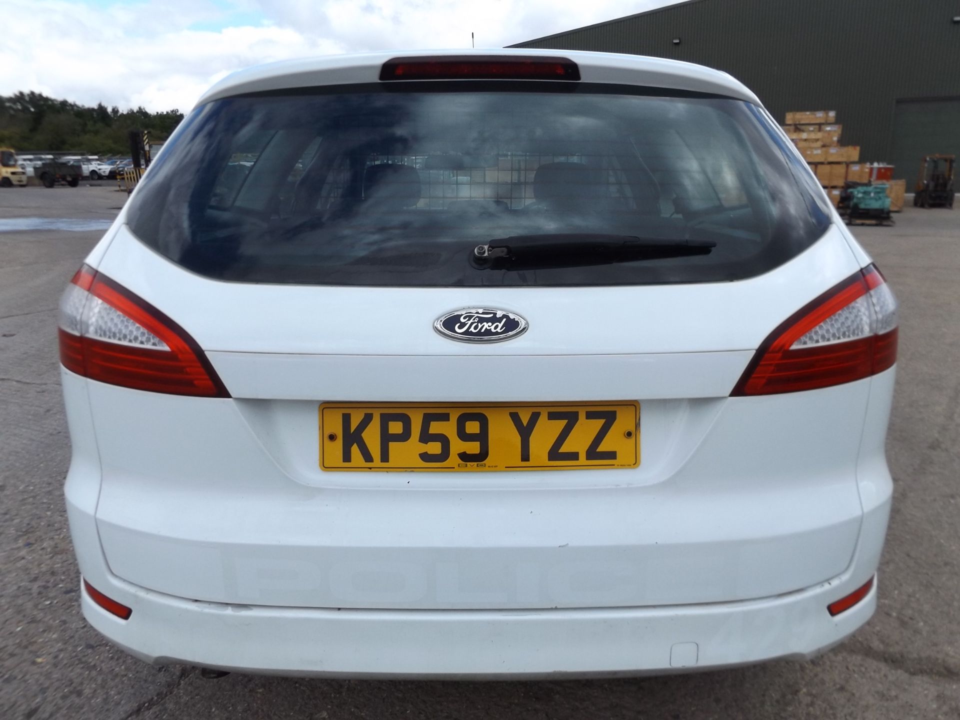 Ford Mondeo 2.0TDCi Estate - Image 7 of 19