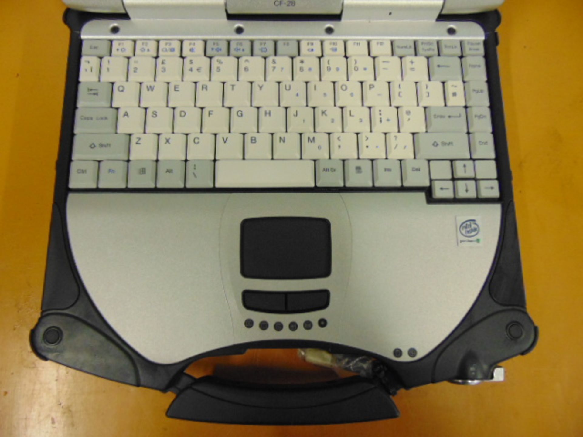 Panasonic CF-28 Toughbook Laptop - Image 2 of 12