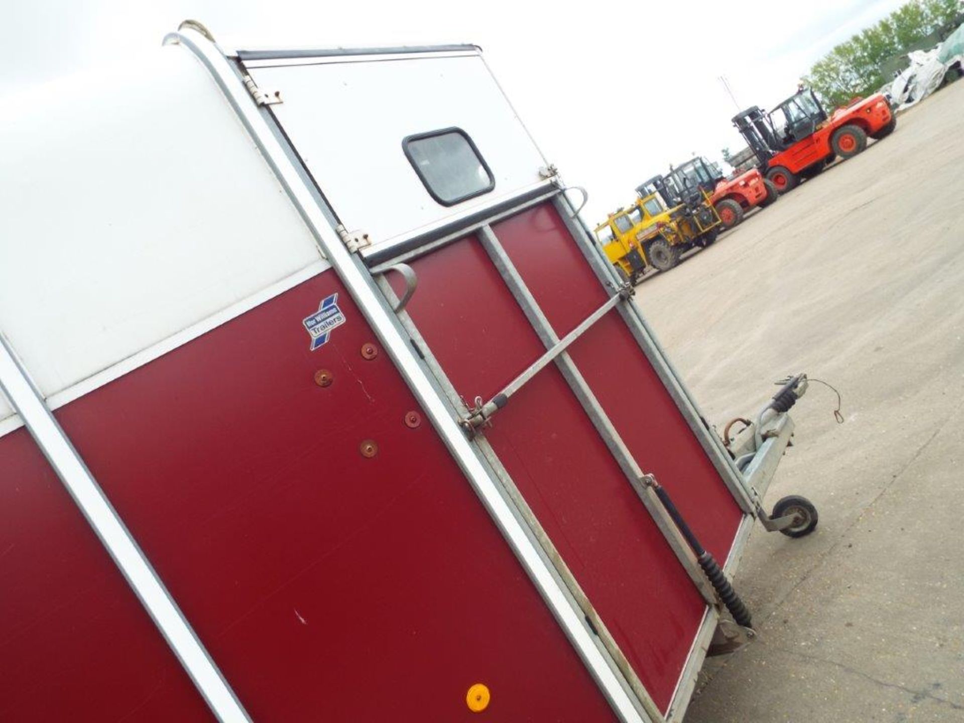 Ifor Williams HB510 Twin Axle 2 Horse Trailer - Image 17 of 25