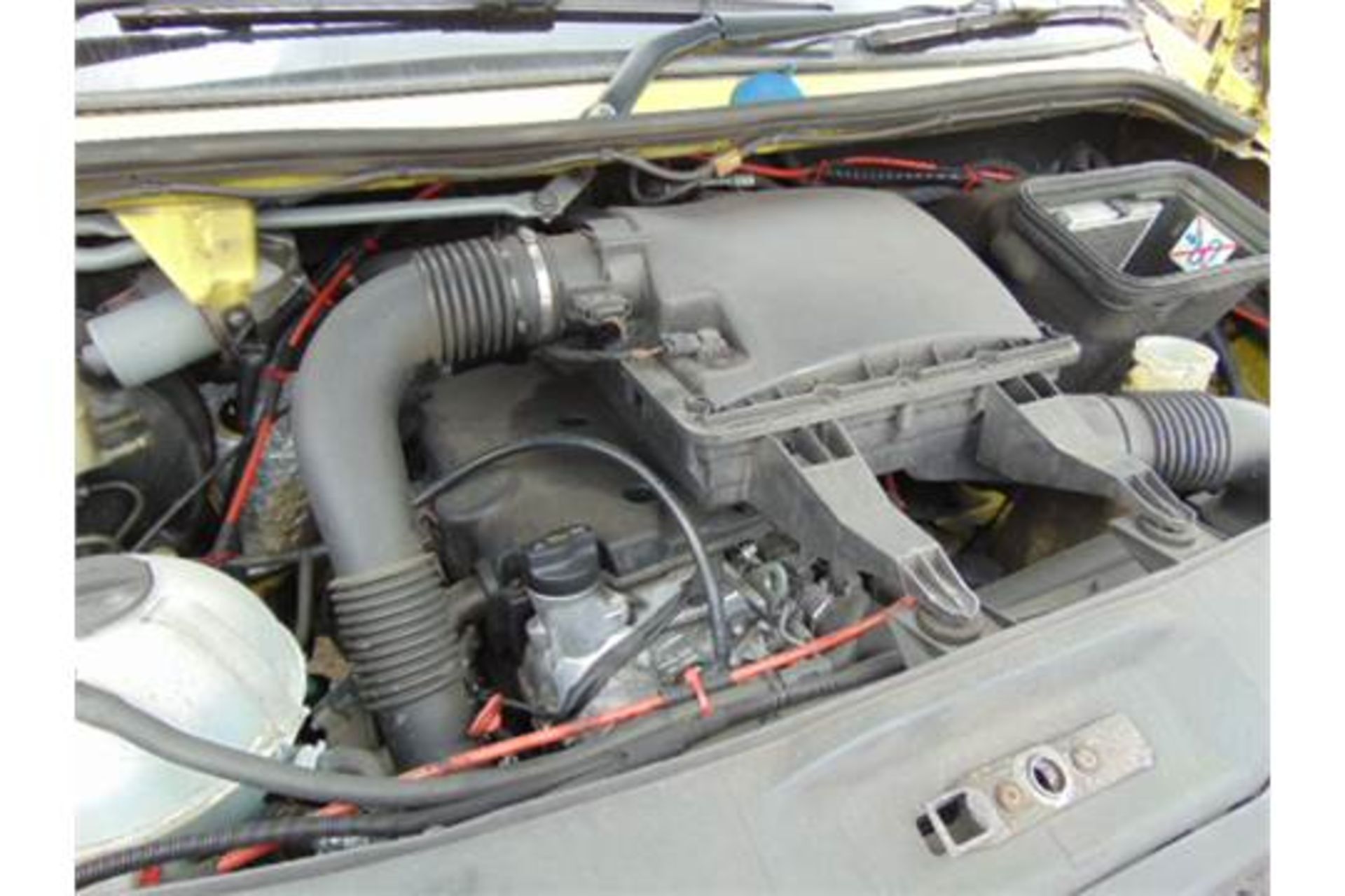 Mercedes Sprinter 515 CDI Turbo diesel ambulance - Bild 20 aus 21