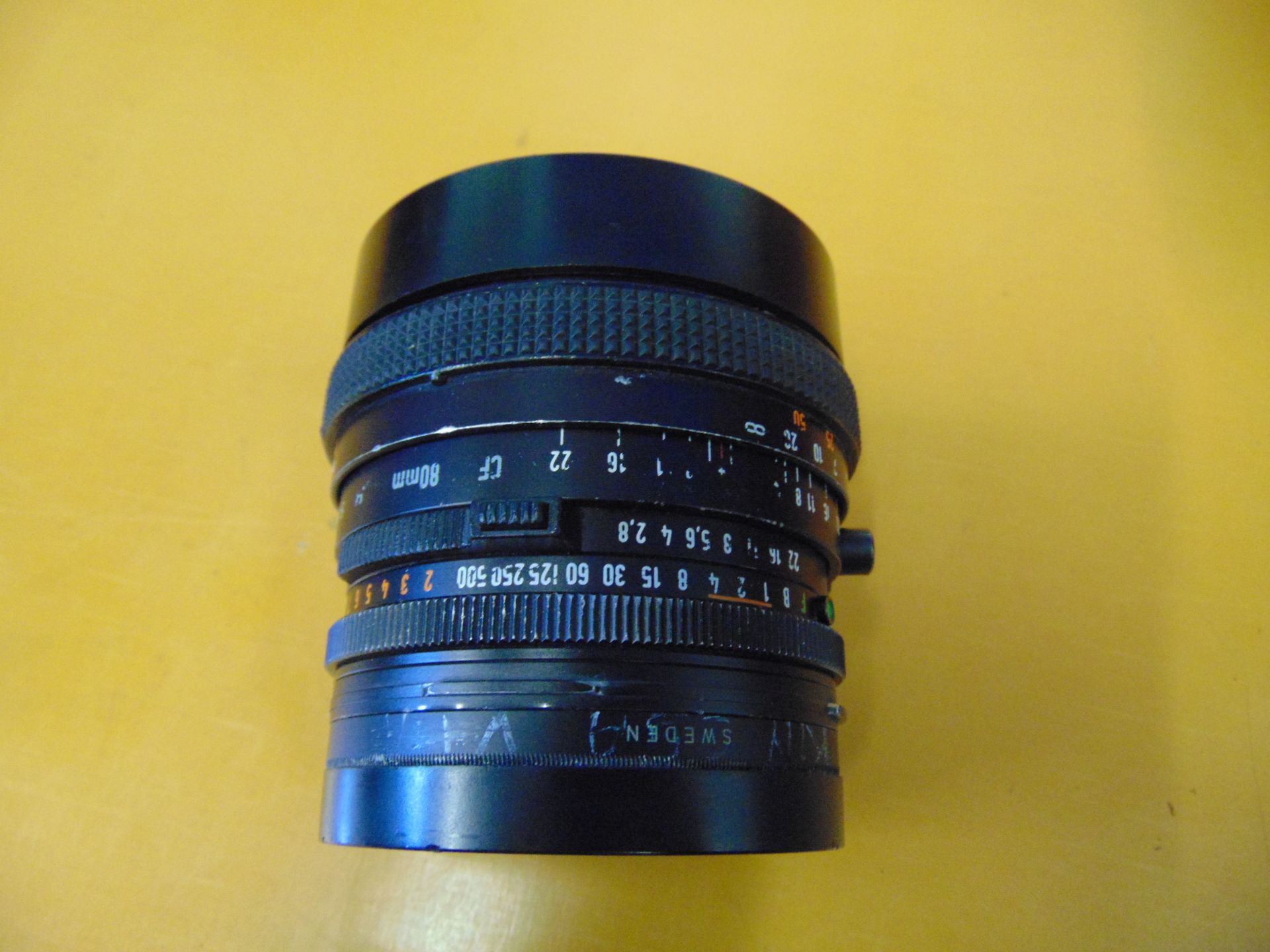 Carl Zeiss 7515250 Planar T* 2.8/80 Lense - Image 2 of 6