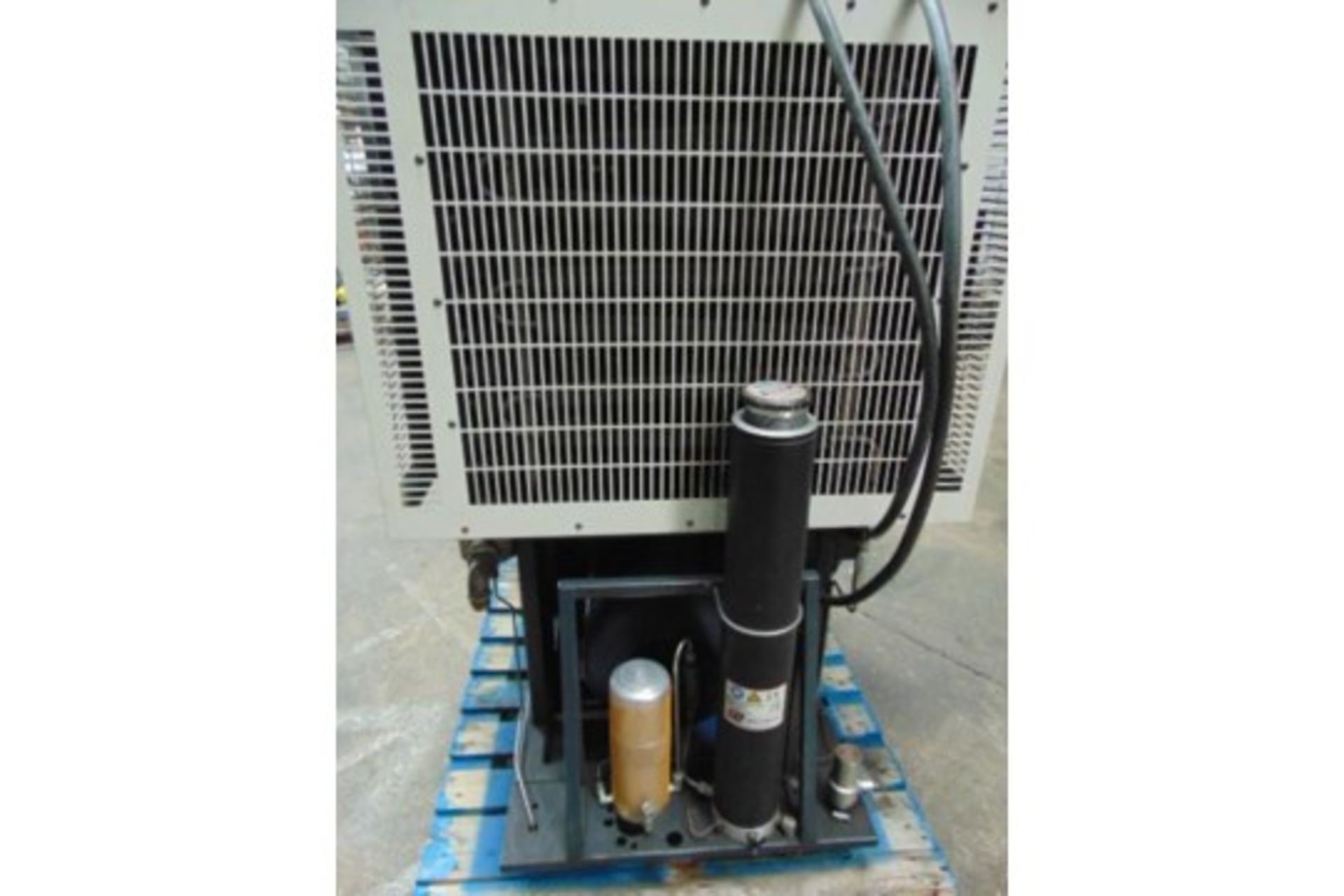 Belliss and Morcom BP35V High Pressure Breathing Air Compressor Unit - Bild 2 aus 11