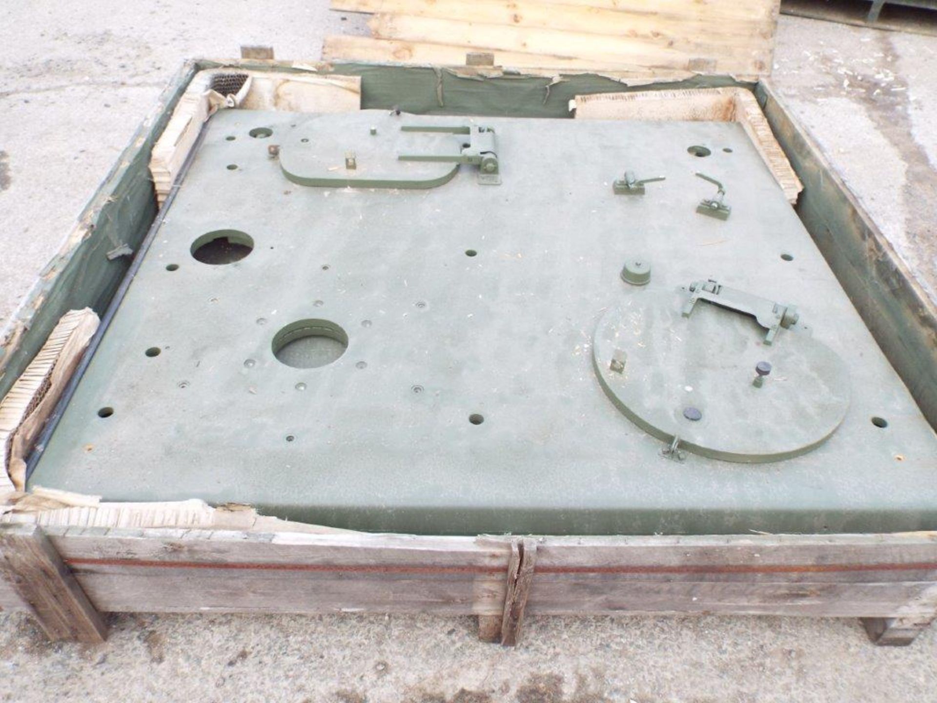 Armoured Roof Assy for Panther Armoured Vehicle - Image 2 of 8