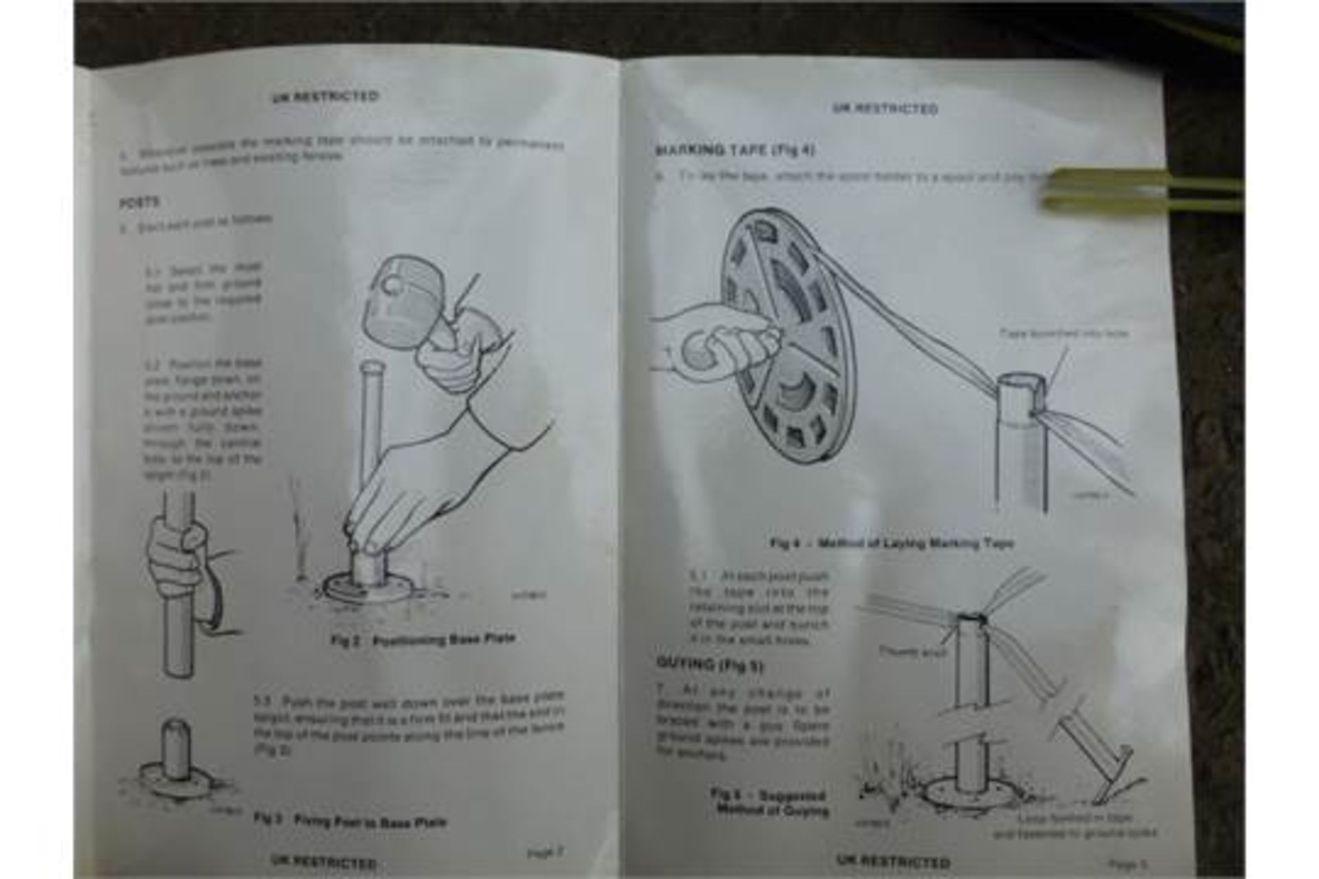 Perimeter Marking Kit - Image 8 of 8