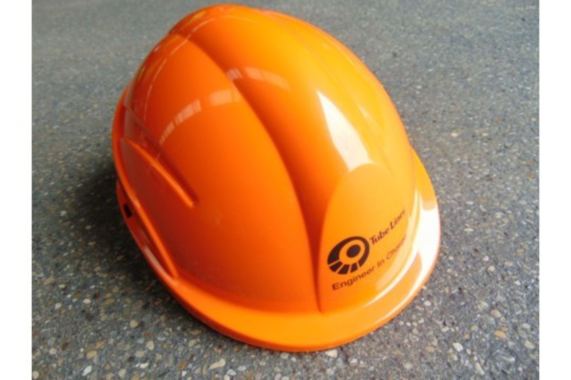 6 x Unissued Centurion Vision Orange P-TUB2 Safety Helmets - Image 3 of 7