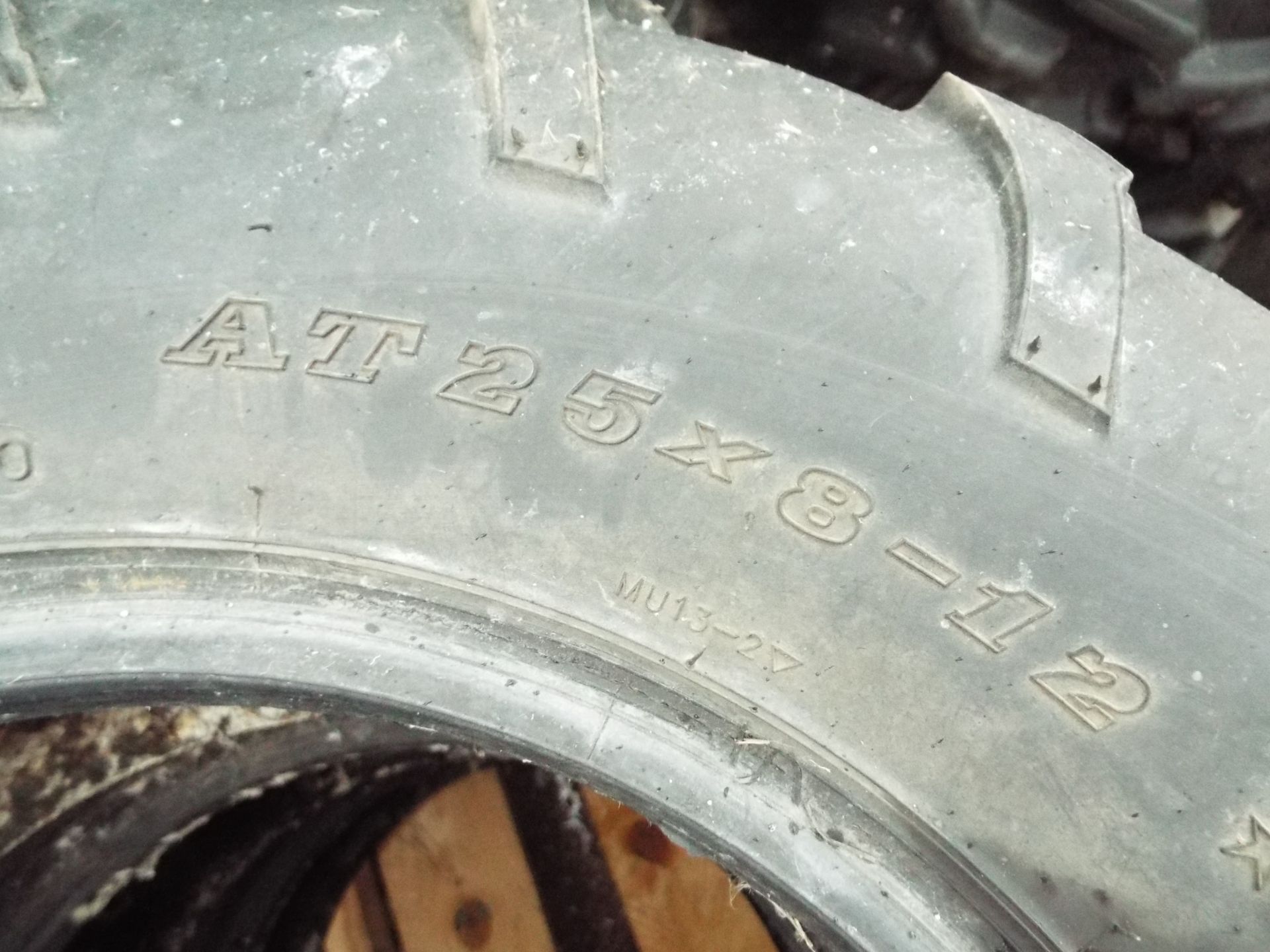 12 x Mixed ATV Tyres - Image 3 of 11