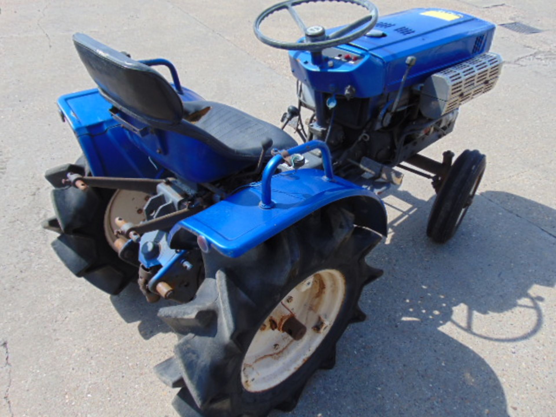 Iseki TX1300 2WD Compact Tractor - Image 7 of 15